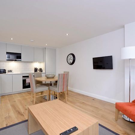 Destiny Scotland New Town Apartments Edinburgh Ngoại thất bức ảnh