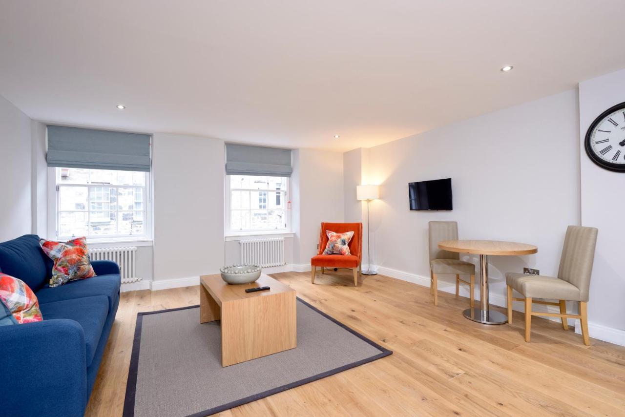 Destiny Scotland New Town Apartments Edinburgh Ngoại thất bức ảnh