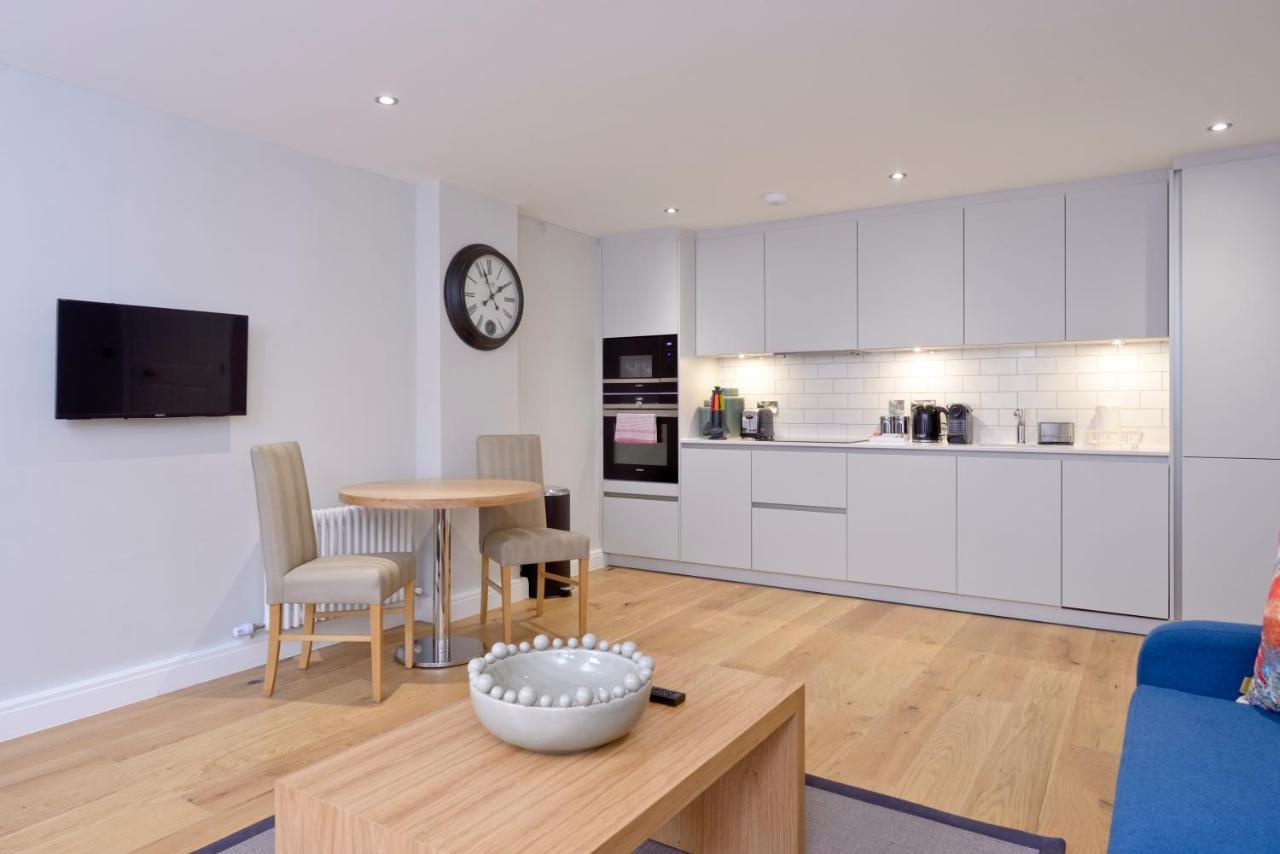 Destiny Scotland New Town Apartments Edinburgh Ngoại thất bức ảnh