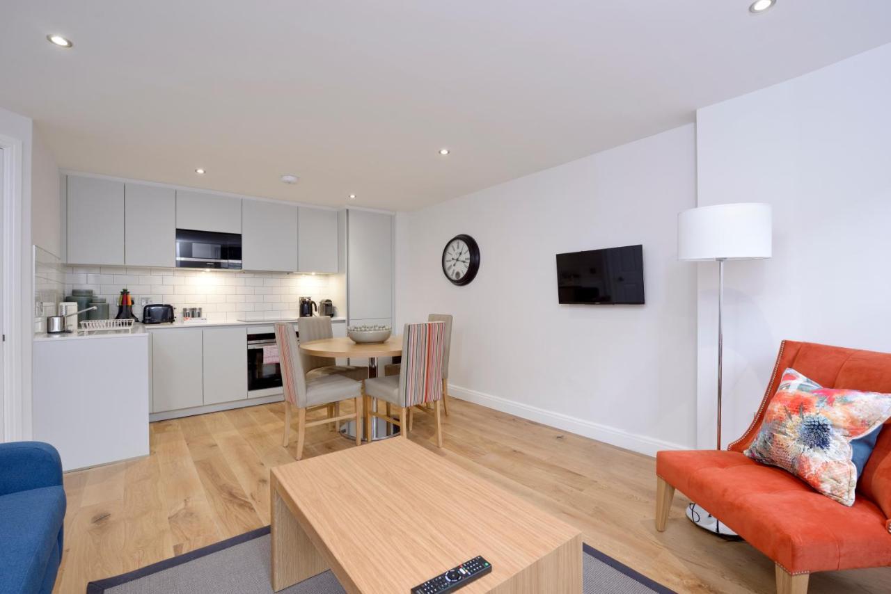 Destiny Scotland New Town Apartments Edinburgh Ngoại thất bức ảnh
