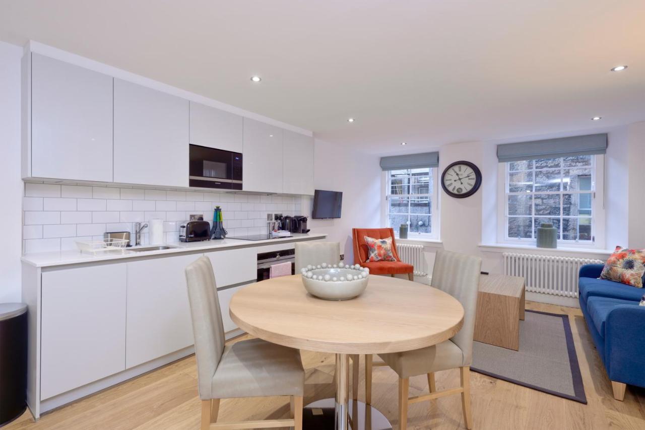 Destiny Scotland New Town Apartments Edinburgh Ngoại thất bức ảnh
