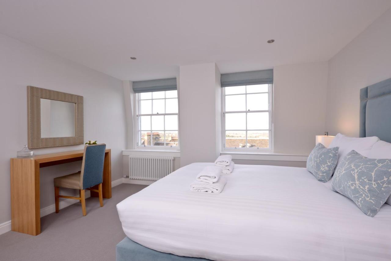 Destiny Scotland New Town Apartments Edinburgh Ngoại thất bức ảnh