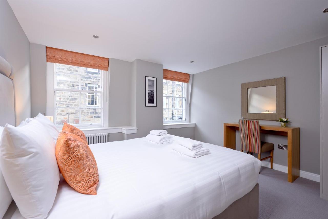 Destiny Scotland New Town Apartments Edinburgh Ngoại thất bức ảnh