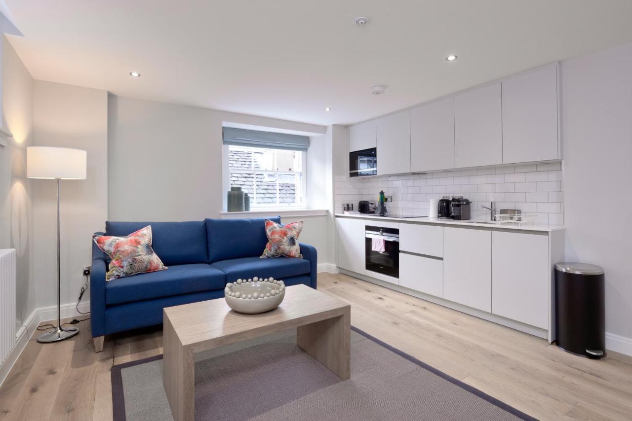 Destiny Scotland New Town Apartments Edinburgh Ngoại thất bức ảnh
