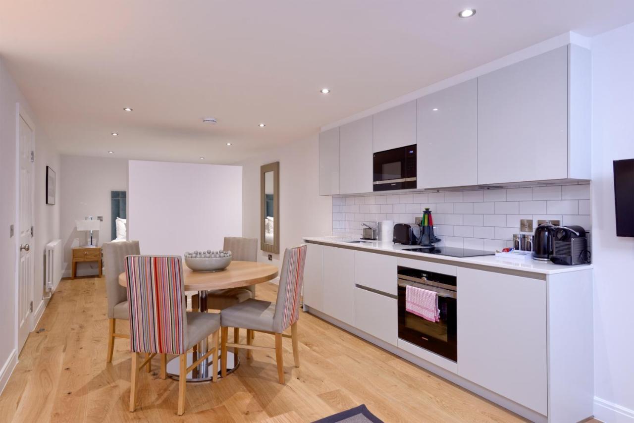 Destiny Scotland New Town Apartments Edinburgh Ngoại thất bức ảnh