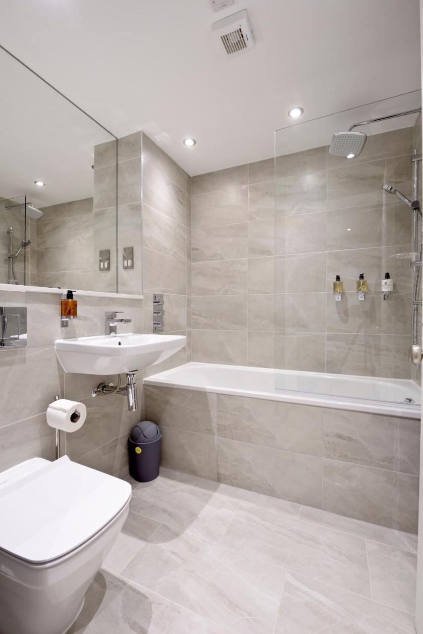 Destiny Scotland New Town Apartments Edinburgh Ngoại thất bức ảnh
